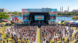 Read more about the article Rhythms, Rays, and Zero-Waste: Why Printer Leasing is the Unsung Hero of Gasparilla Music Festival 2026